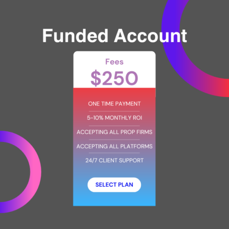 Funded Account Management