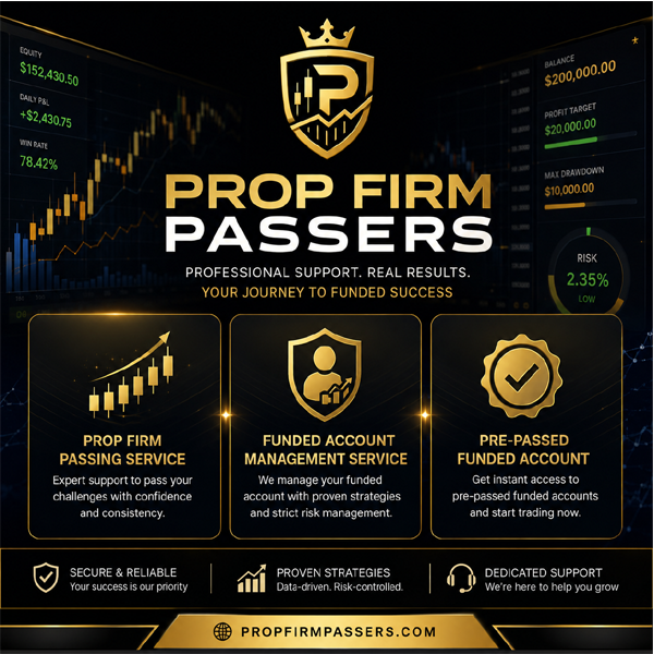 Prop Firm Passers - 6K Challenge